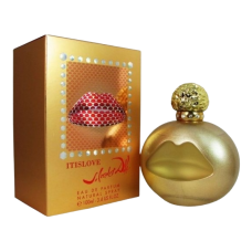 Парфюмерная вода Salvador Dali Itislove | 50ml