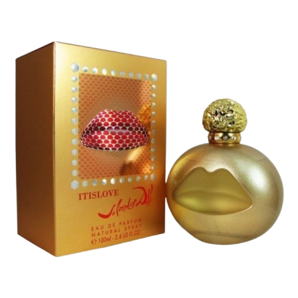 Парфюмерная вода Salvador Dali Itislove | 50ml