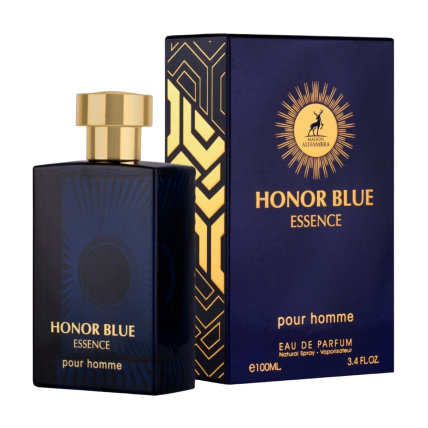 Парфюмерная вода Al Hambra Honor Blue Essence | 100ml