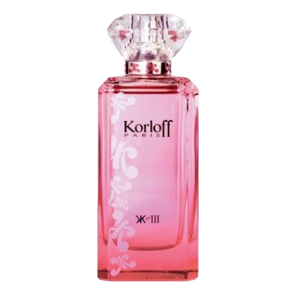 Туалетная вода Korloff Paris K№III | 88ml