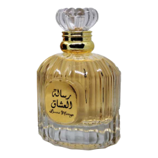 Парфюмерная вода Ard Al Zaafaran Risalat Al Ushaaq Gold | 100ml
