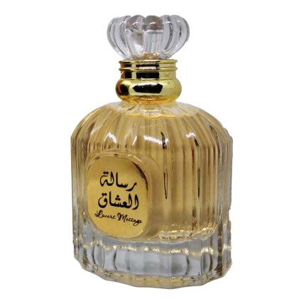 Парфюмерная вода Ard Al Zaafaran Risalat Al Ushaaq Gold | 100ml