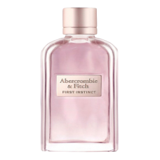 Парфюмерная вода ABERCROMBIE & FITCH First Instinct Woman | 100ml