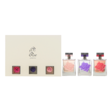 Набор Arabian Oud Rose Collection 3*75ml (ROSE + VIOLET + DARK ROSE) 