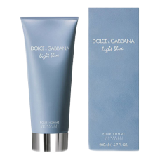 Гель для душа Dolce & Gabbana Light Blue Pour Homme 200ml