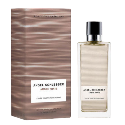 Туалетная вода Angel Schlesser Ambre Frais Man | 50ml