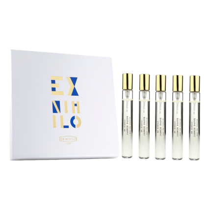 Парфюмерная вода Ex Nihilo Jasmin Fauve | 5*7.5ml