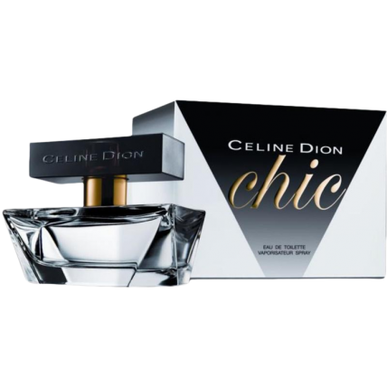 Туалетная вода Celine Dion Chic | 30ml