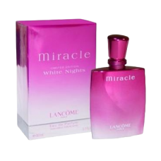 Парфюмерная вода Lancome Miracle White Nights | 50ml