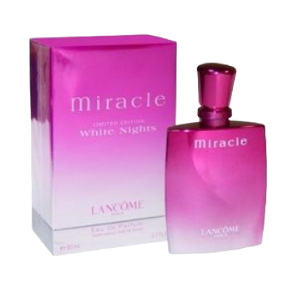 Парфюмерная вода Lancome Miracle White Nights | 50ml