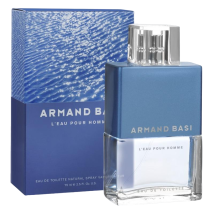 Туалетная вода Armand Basi L'eau Pour Homme | 75ml