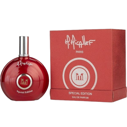 Парфюмерная вода Micallef Special Red Edition | 100ml