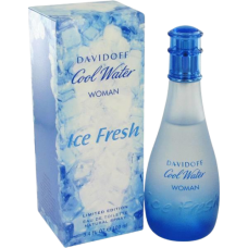 Туалетная вода Davidoff Cool Water Ice Fresh Woman | 100ml
