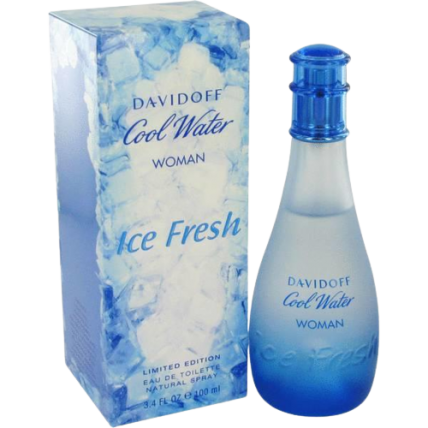 Туалетная вода Davidoff Cool Water Ice Fresh Woman | 100ml