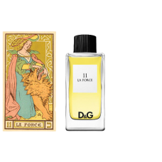 Туалетная вода Dolce & Gabbana Anthology La Force 11 | 100ml