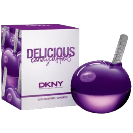 Парфюмерная вода Donna Karan Dkny Delicious Candy Apples Juicy Berry | 50ml