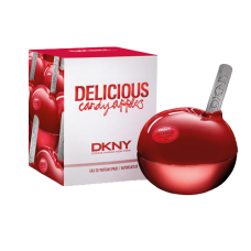 Парфюмерная вода Donna Karan Dkny Delicious Candy Apples Ripe Raspberry (red) | 50ml