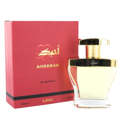 Парфюмерная вода Ajmal Ahbab | 50ml