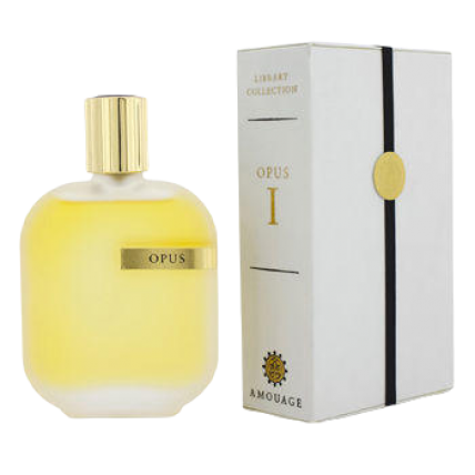 Парфюмерная вода Amouage Library Collection Opus I | 100ml