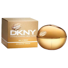 Парфюмерная вода Donna Karan Dkny Be Delicious Golden | 30ml