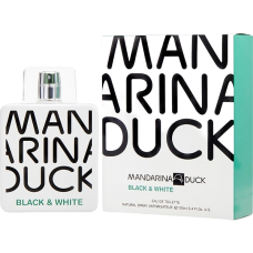 Туалетная вода Mandarina Duck Black & White | 100ml