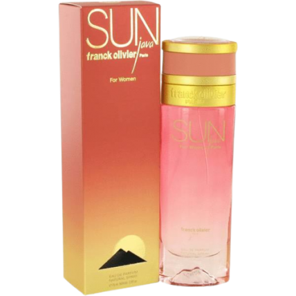 Парфюмерная вода Franck Olivier Sun Java | 50ml
