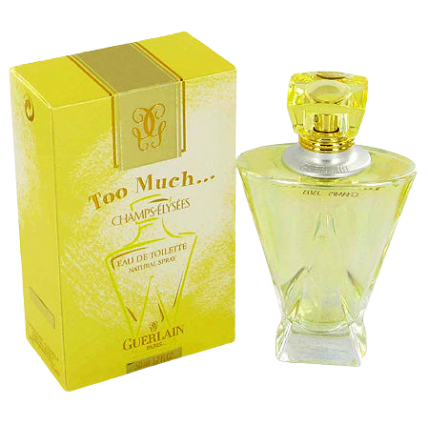 Туалетная вода Guerlain Champs Elysees Too Much | 50ml