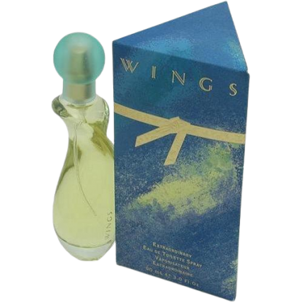 Туалетная вода Giorgio Beverly Hills Wings Woman | 90ml