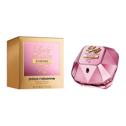 Парфюмерная вода Paco Rabanne Lady Million Empire | 50ml