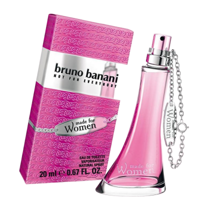 Туалетная вода Bruno Banani Made Woman | 40ml