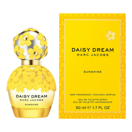 Туалетная вода Marc Jacobs Daisy Dream Sunshine | 50ml