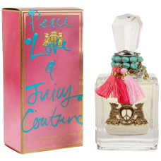Парфюмерная вода Juicy Couture Peace, Love & Juicy Couture | 50ml