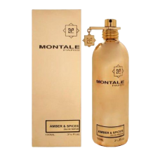 Парфюмерная вода Montale Amber & Spices | 50ml
