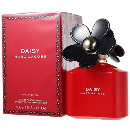 Парфюмерная вода Marc Jacobs Daisy Pop Art Edition | 100ml