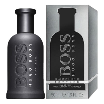 Туалетная вода Hugo Boss Bottled (no. 6) Collector's Edition | 100ml
