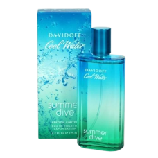 Туалетная вода Davidoff Cool Water Summer Dive | 125ml