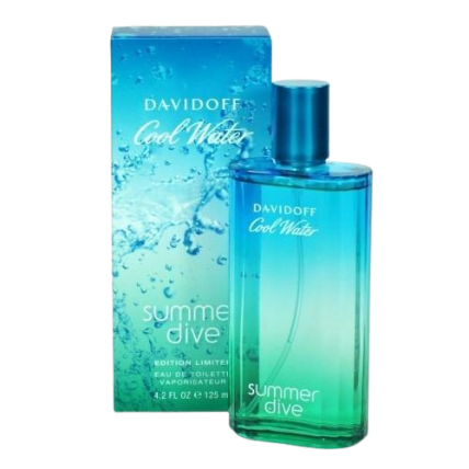 Туалетная вода Davidoff Cool Water Summer Dive | 125ml