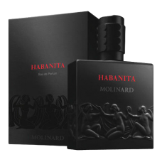 Парфюмерная вода Molinard Habanita | 30ml