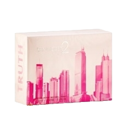 Парфюмерная вода Sarah Jessica Parker Sex In The City-2 Truth | 100ml