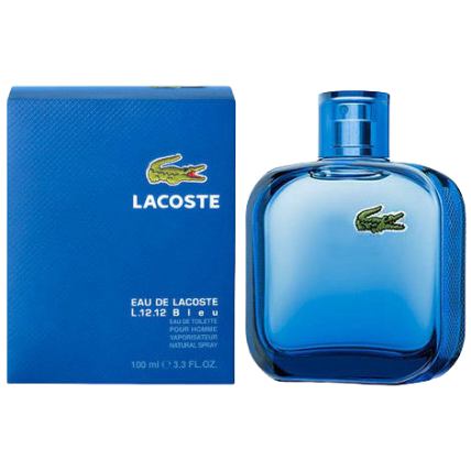Туалетная вода Lacoste L.12.12 Bleu | 100ml