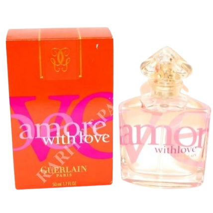Туалетная вода Guerlain Amore With Love | 50ml