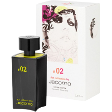 Парфюмерная вода Jacomo Art Collection By Jacomo 02 | 100ml
