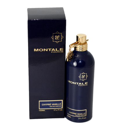 Парфюмерная вода Montale Chypre Vanille | 50ml