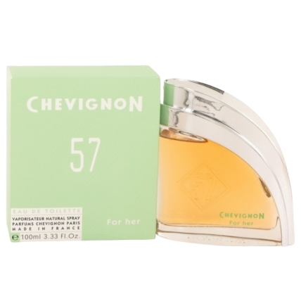 Туалетная вода Chevignon 57 for Her | 50ml