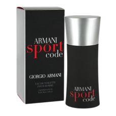 Туалетная вода Giorgio Armani Code Sport | 30ml