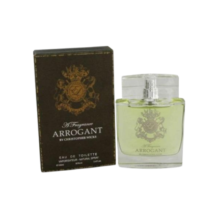 Туалетная вода English Laundry Arrogant | 100ml