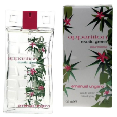 Туалетная вода Emanuel Ungaro Apparition Exotic Green | 50ml