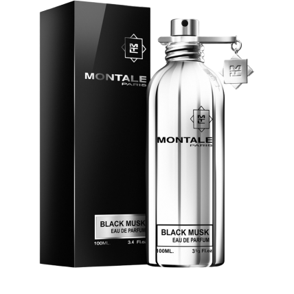 Парфюмерная вода Montale Black Musk | 50ml