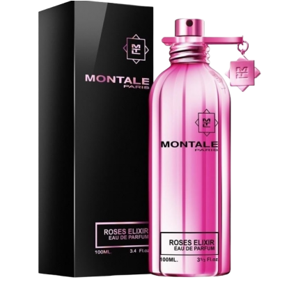 Парфюмерная вода Montale Roses Elixir | 100ml