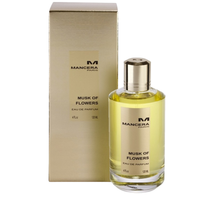 Парфюмерная вода Mancera Musk Of Flowers | 60ml